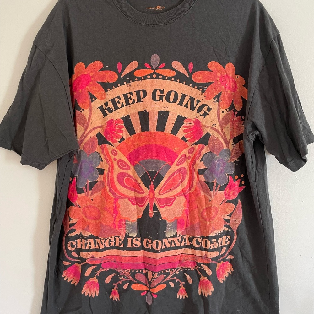 Natural Life Tee